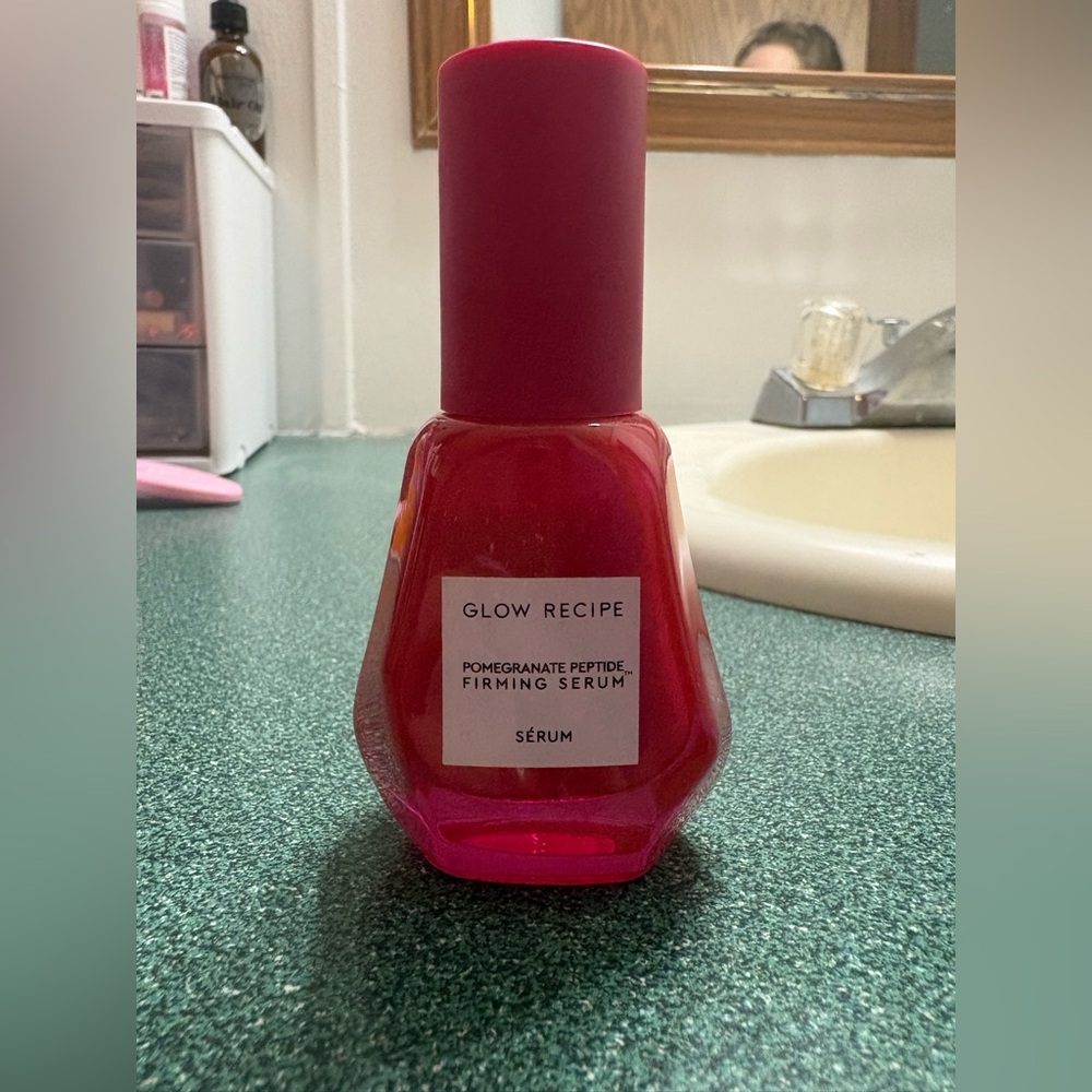 Glow Recipe Pink Firming Serum